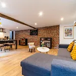 L'hermitage - 3 Beds - Wifi - Free Parking شقة Haubourdin