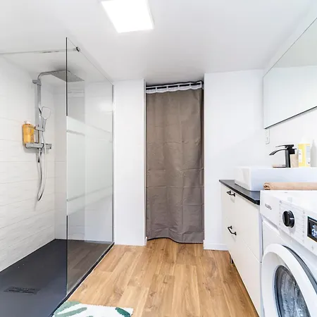 Apartment L'hermitage - 3 Beds - Wifi - Free Parking *