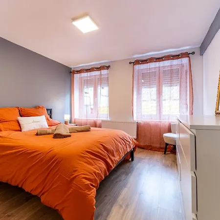 L'hermitage - 3 Beds - Wifi - Free Parking