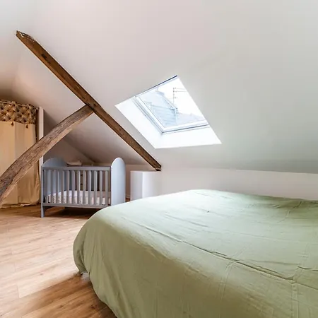 L'hermitage - 3 Beds - Wifi - Free Parking Apartment *