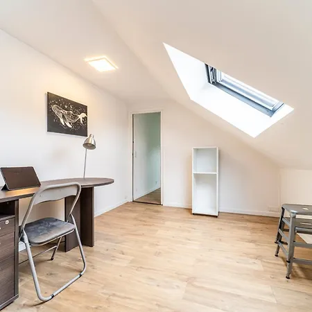 L'hermitage - 3 Beds - Wifi - Free Parking *
