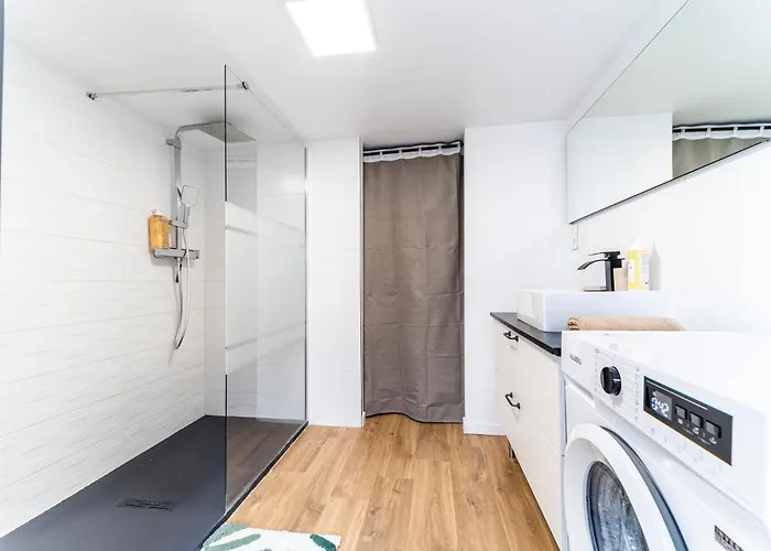 Apartment L'hermitage - 3 Beds - Wifi - Free Parking *