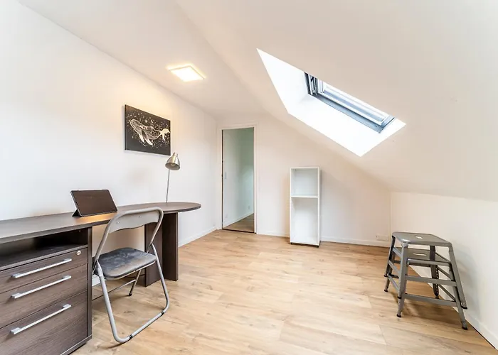 L'hermitage - 3 Beds - Wifi - Free Parking *