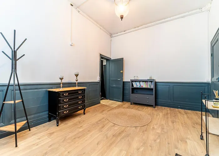 L'hermitage - 3 Beds - Wifi - Free Parking * Haubourdin